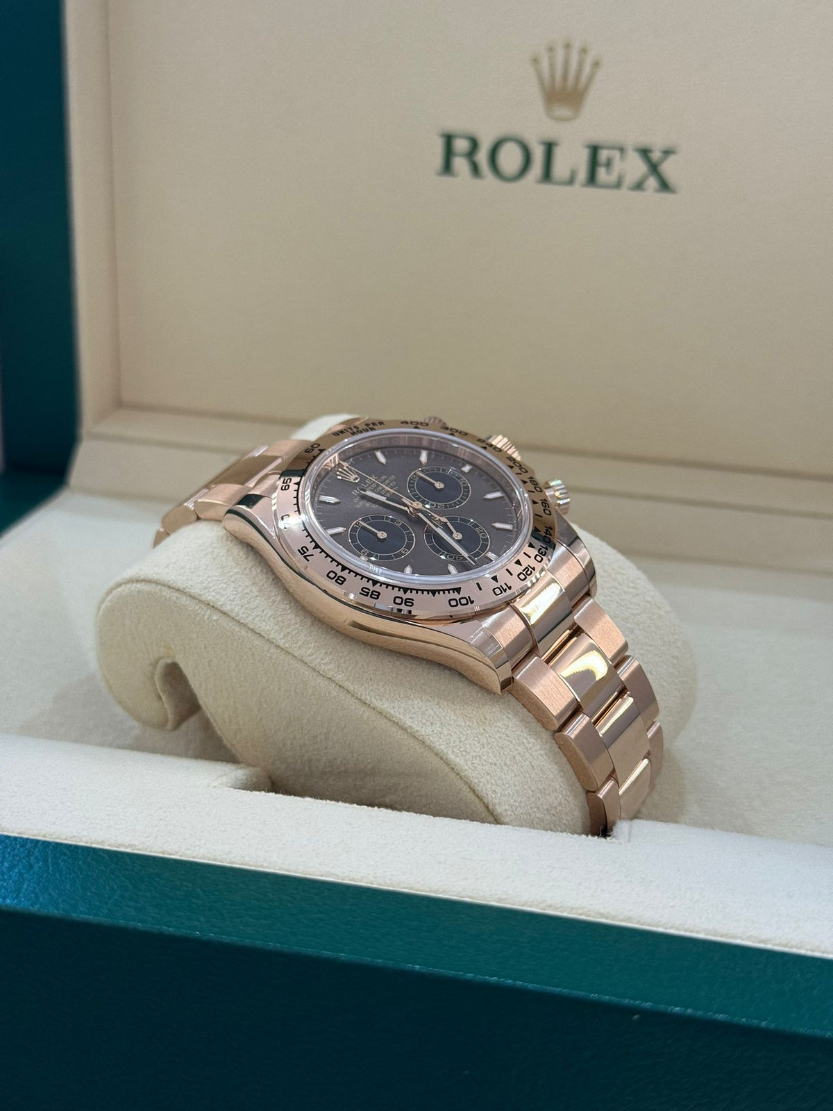 Rolex Daytona 126505 Chocolate 2025