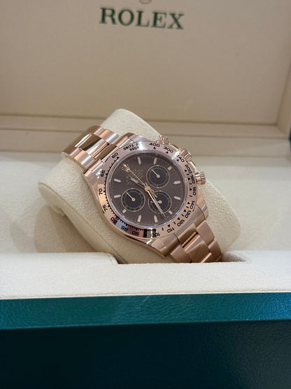 Rolex Daytona 126505 Chocolate 2025