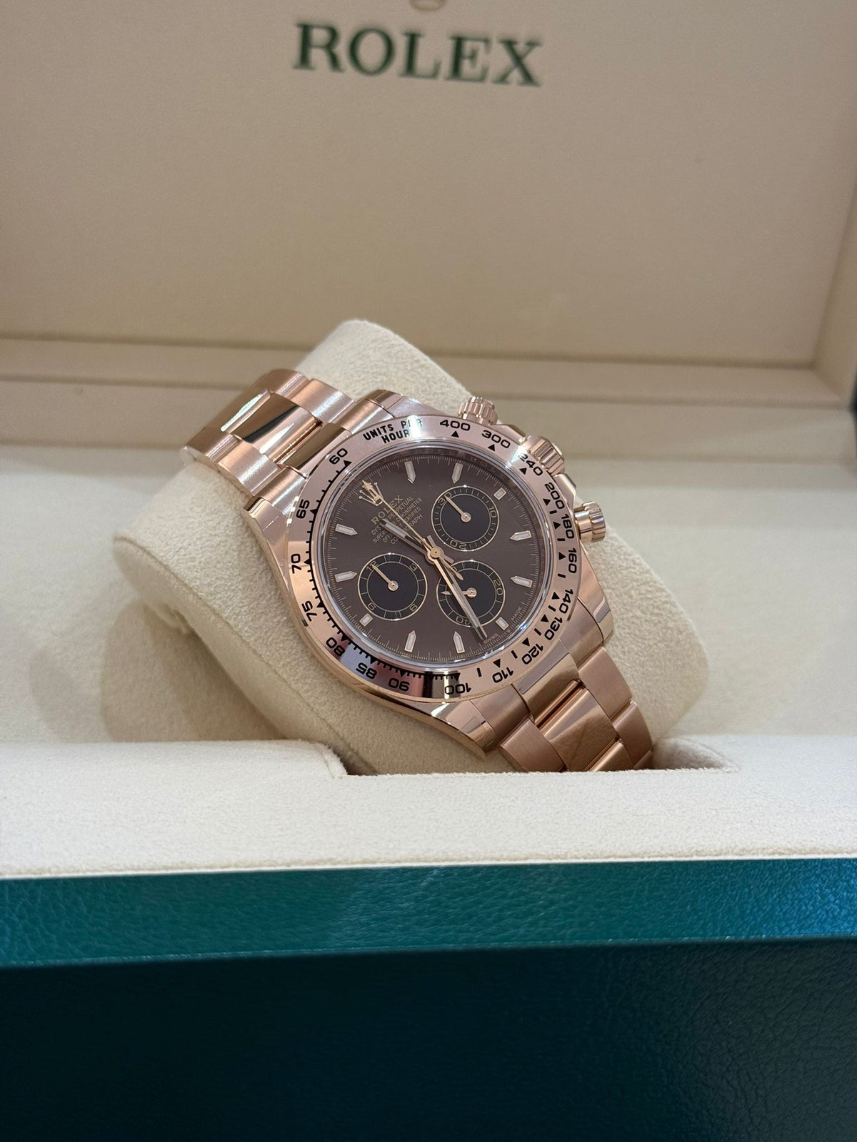 Rolex Daytona 126505 Chocolate 2026