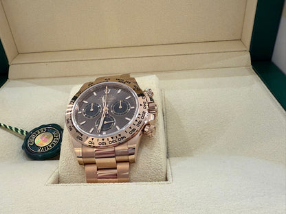Rolex Daytona 126505 Chocolate 2025