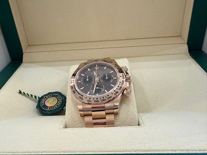 Rolex Daytona 126505 Chocolate 2025