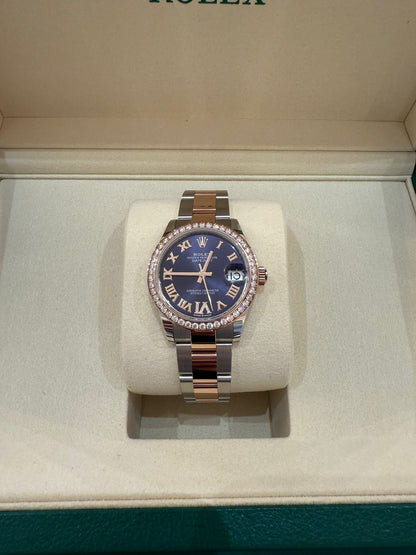 Rolex Datejust 31 278381RBR Lila VI Oyster 2025