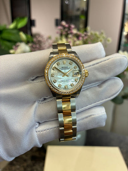 Rolex Lady-Datejust 279383RBR NG Oyster 2025