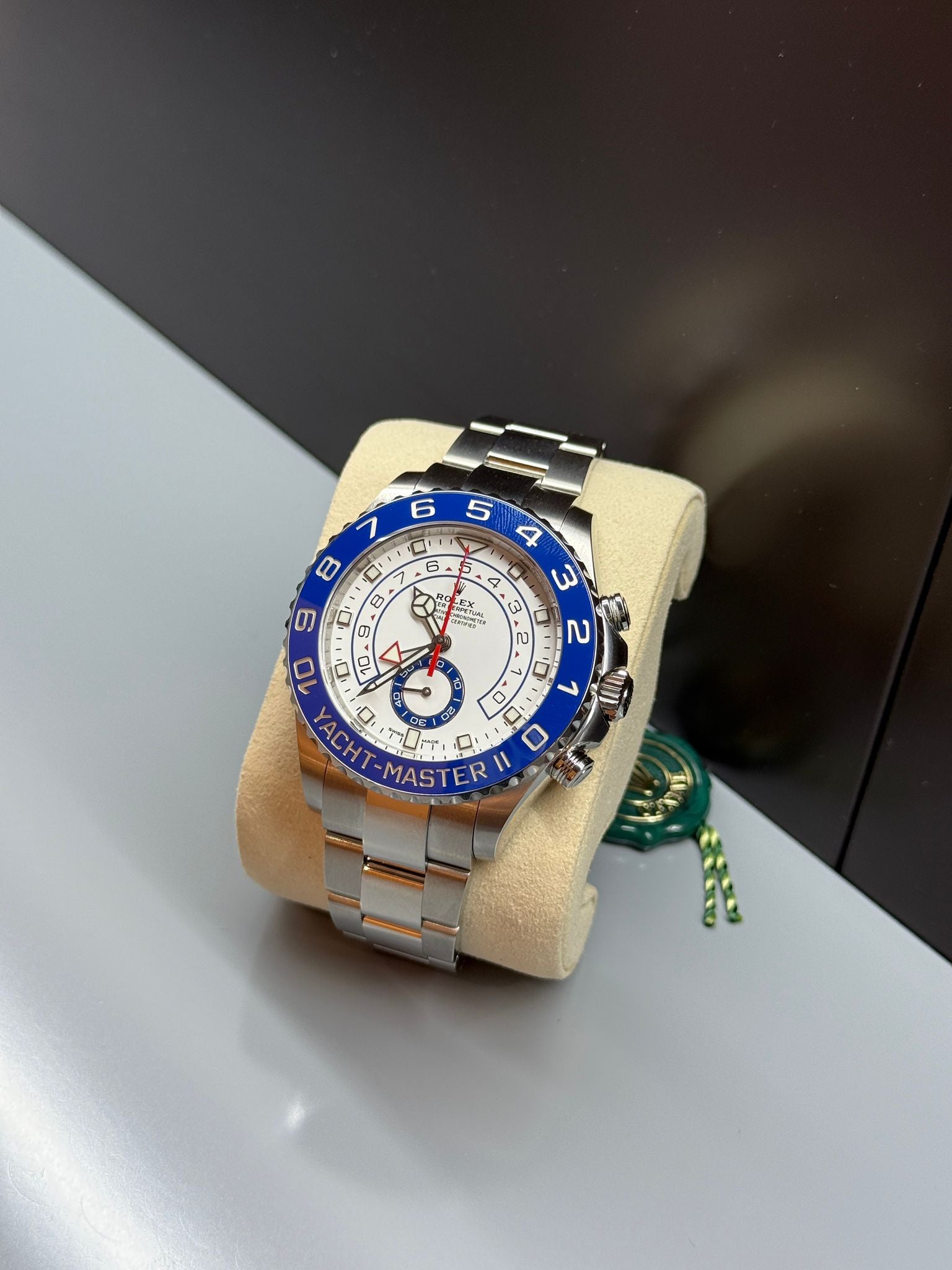 ROLEX  YACHT-MASTER II 116680
