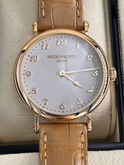 Patek Philippe Calatrava 7200R-001