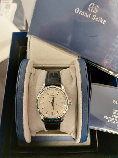Grand Seiko Elegance SBGW301G 2026