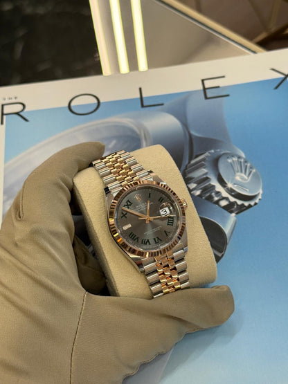 Rolex Datejust 36 126231 Wim Jubilee 2025