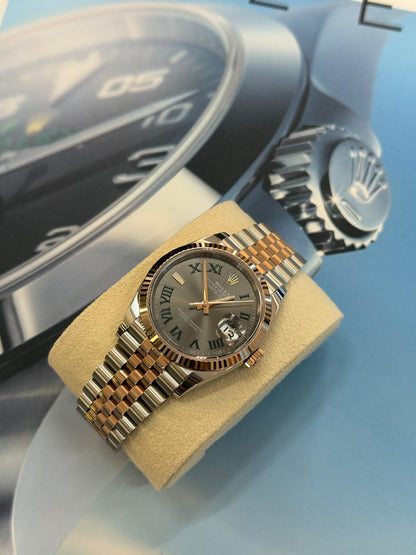 Rolex Datejust 36 126231 Wim Jubilee 2025