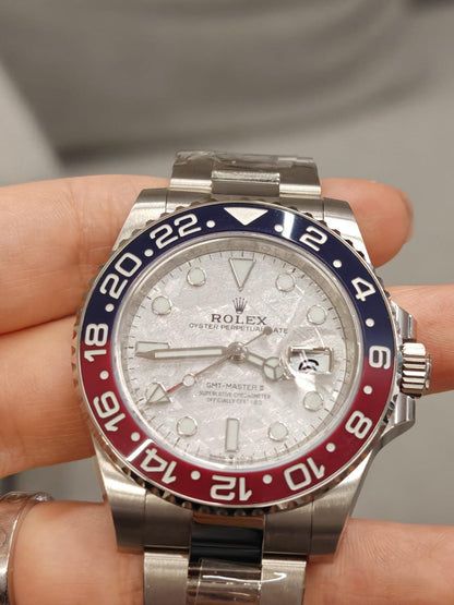 Rolex GMT-Master II 126719BLRO METE