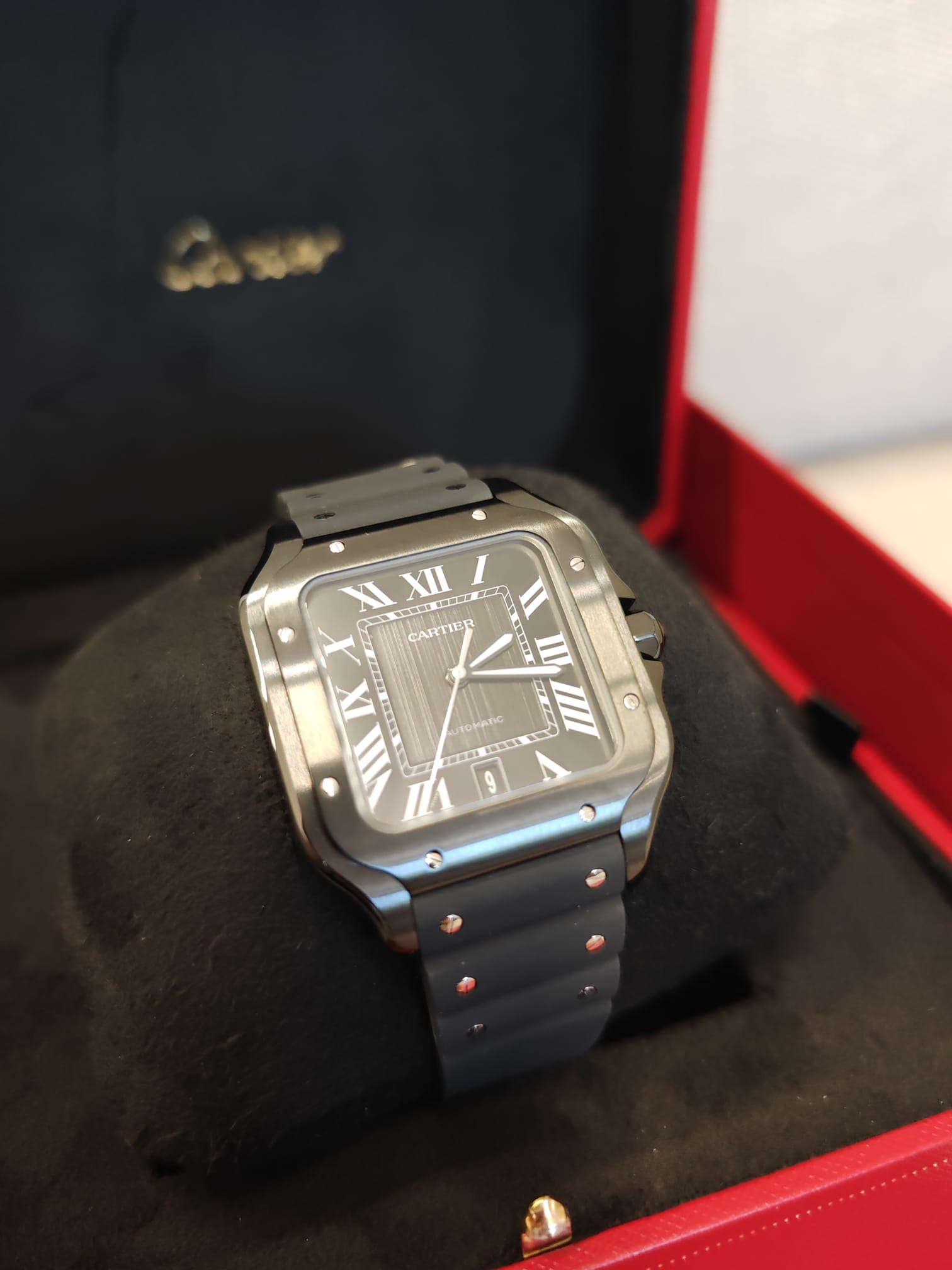 Cartier Santos WSSA0039