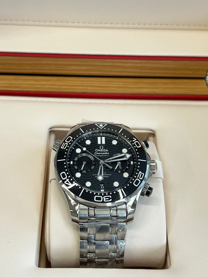Omega Seamaster Diver 300 M Chronograph 210.30.44.51.01.001 2026