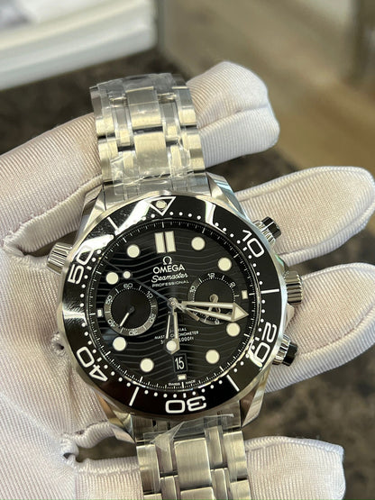 Omega Seamaster Diver 300 M Chronograph 210.30.44.51.01.001 2026