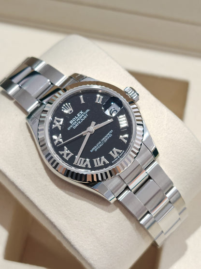 Rolex Datejust 31 278274 Blaue römische Auster 2025
