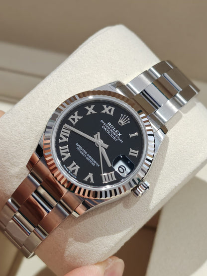 Rolex Datejust 31 278274 Blaue römische Auster 2025