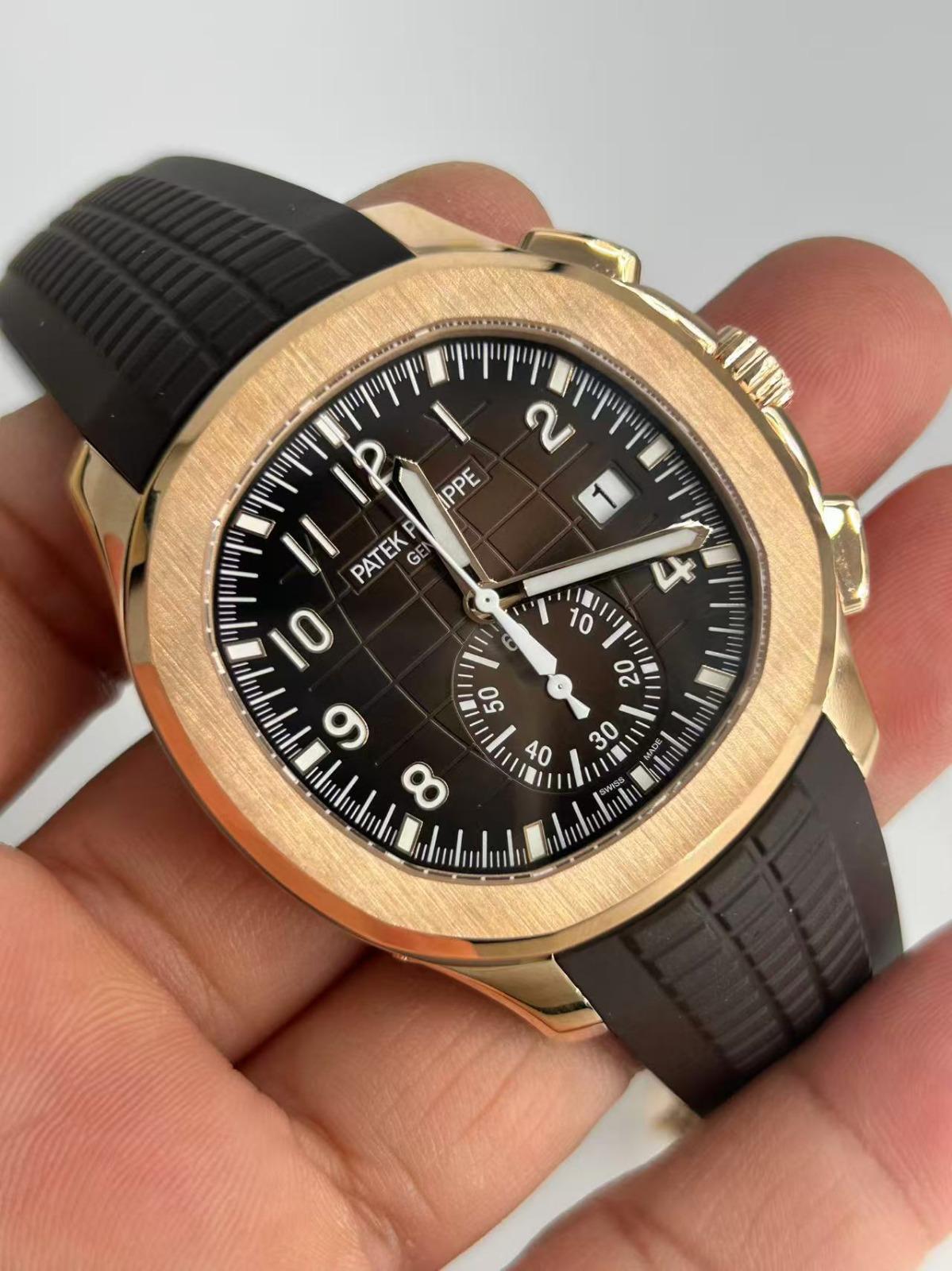 Patek Philippe 5968R-001  2026