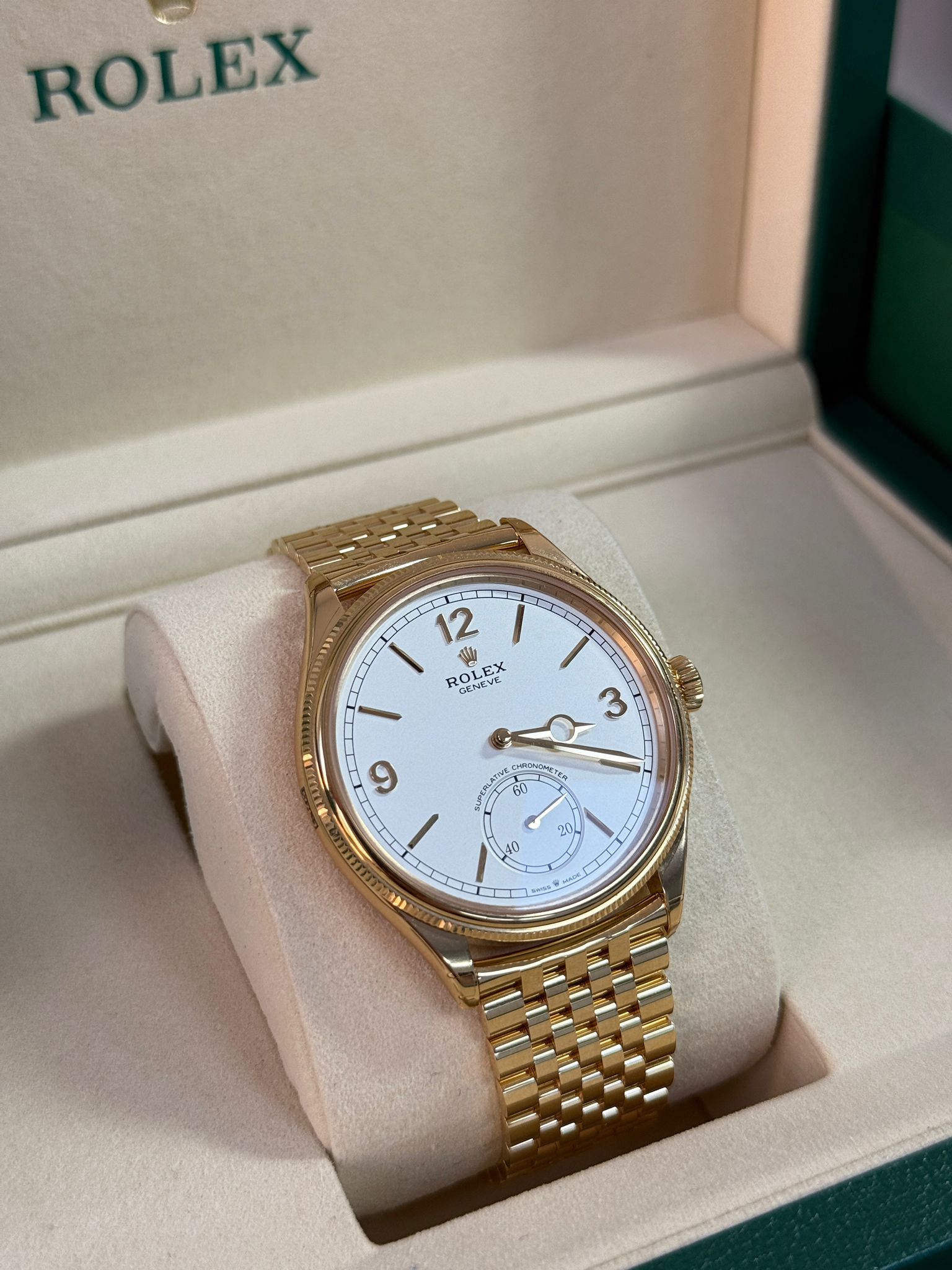 Rolex 1908 52508-0008