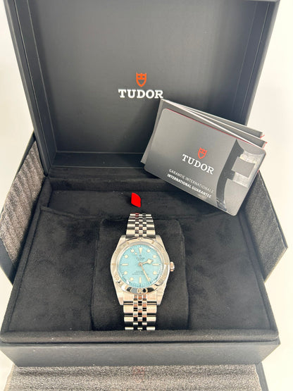 Tudor Black Bay 54 “Lagoon Blue” 79000-0001  2026