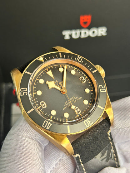 Tudor Black Bay Bronze  79250BA-0001