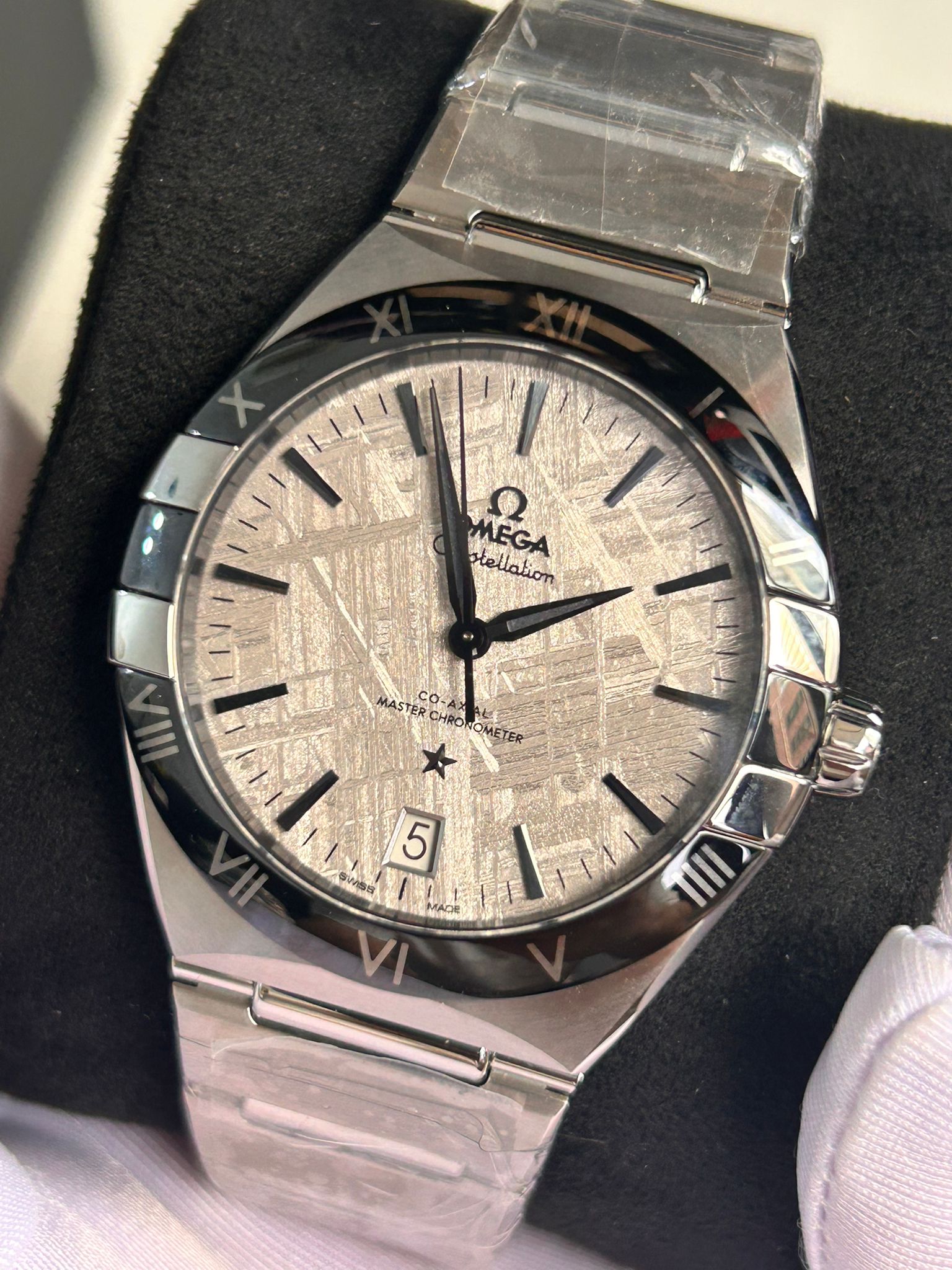 Omega Constellation 131.30.41.21.99.001 2026