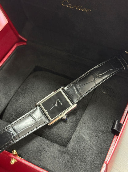 Cartier Tank WSTA0072 2026