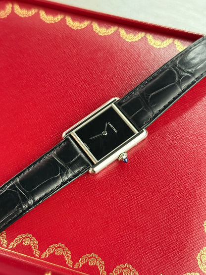 Cartier Tank WSTA0072 2026