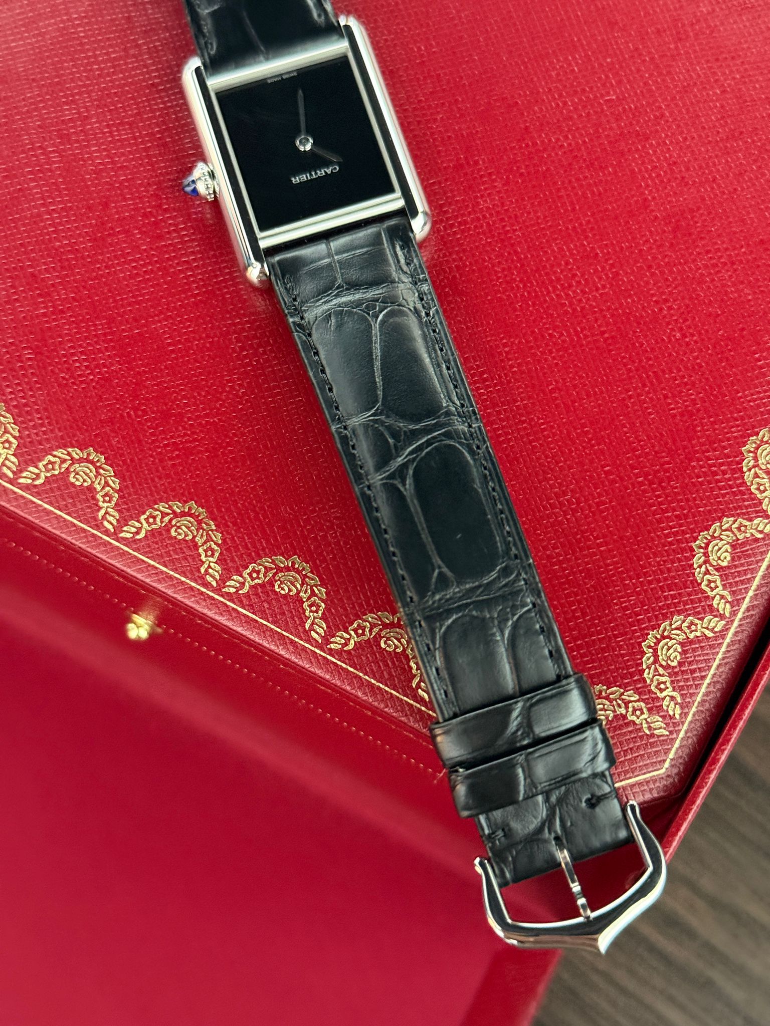 Cartier Tank WSTA0072 2026