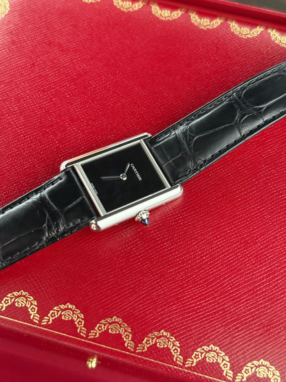 Cartier Tank WSTA0072 2026