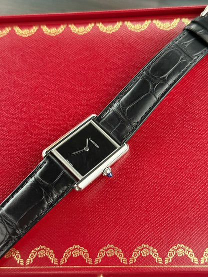 Cartier Tank WSTA0072 2026