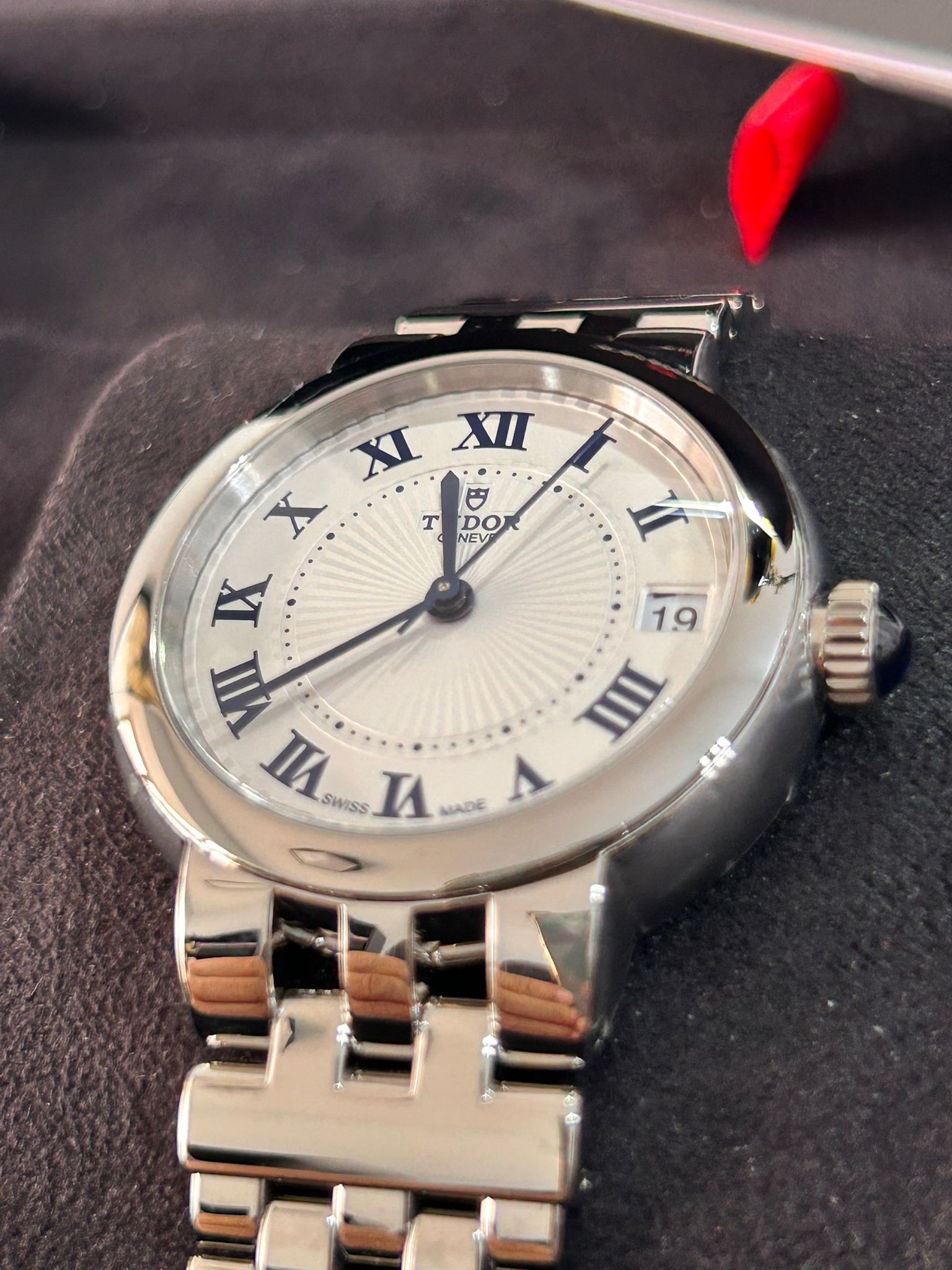 Tudor Clair De Rose M35800-0001 2026