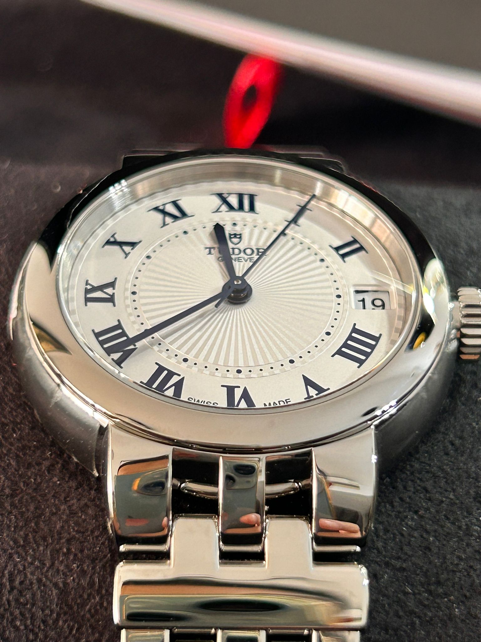 Tudor Clair De Rose M35800-0001 2026