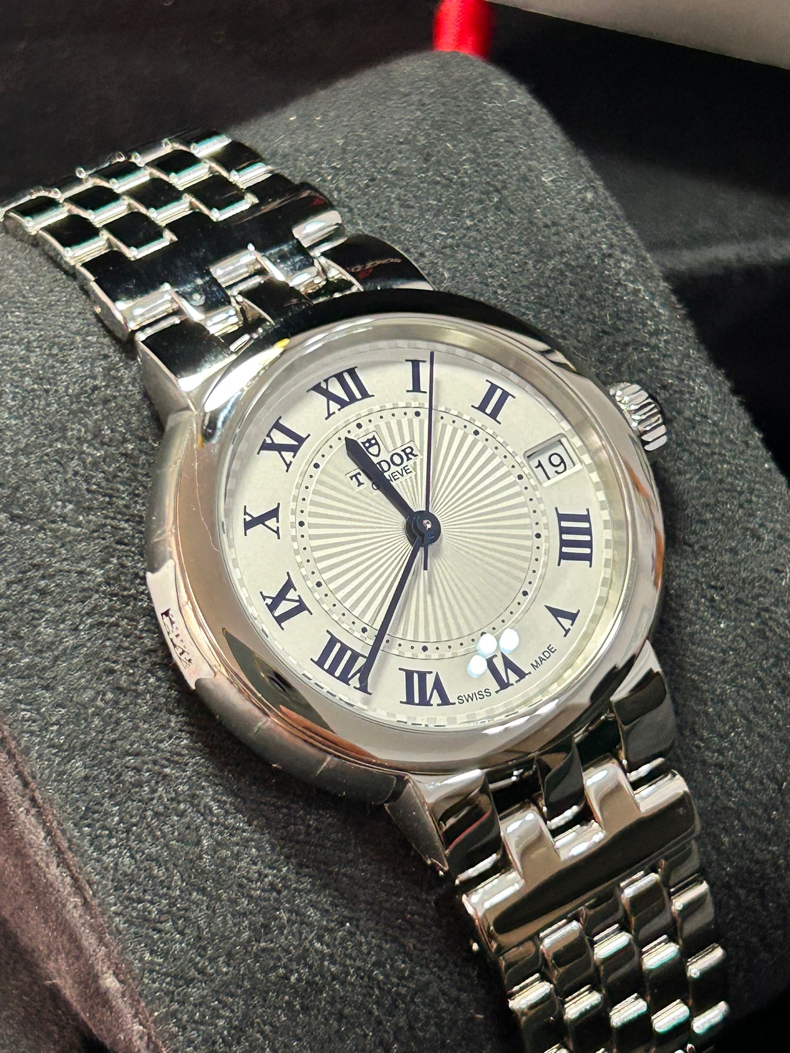 Tudor Clair De Rose M35800-0001 2026