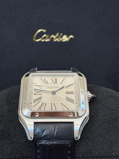 Cartier Santos WSSA0085