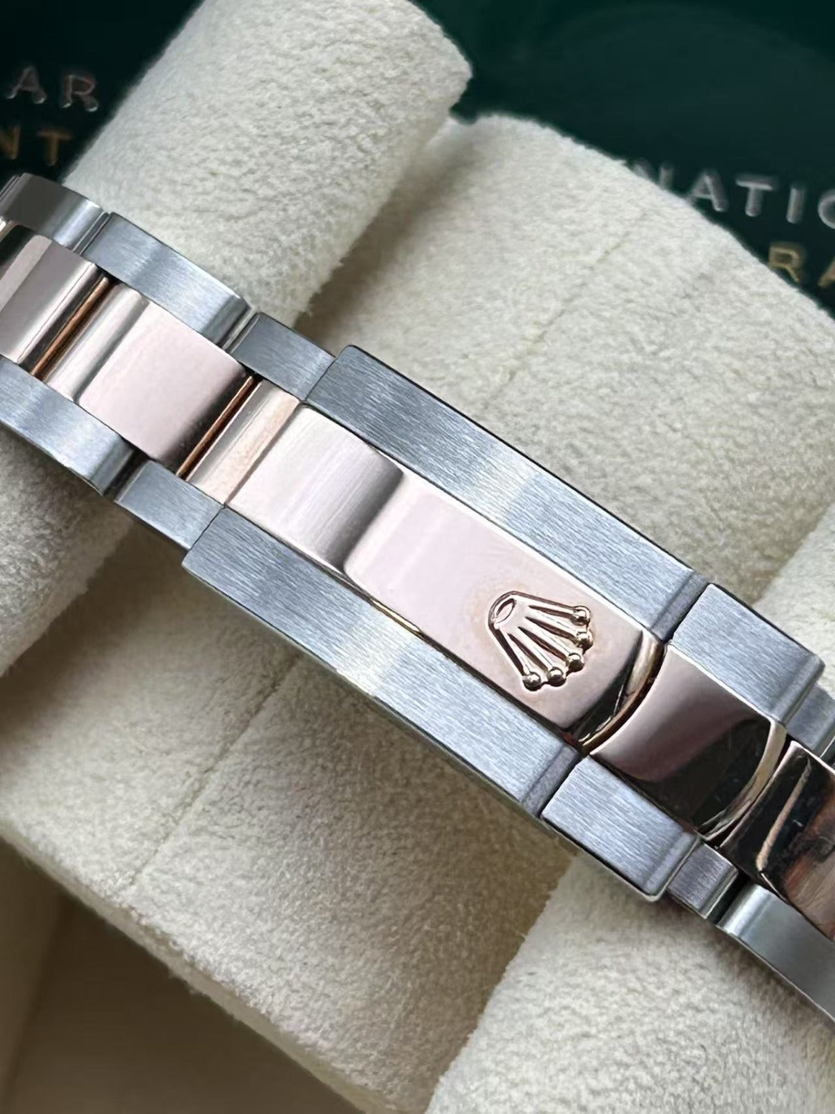 Rolex Datejust 31 278381RBR Rosa Roman Oyster 2025