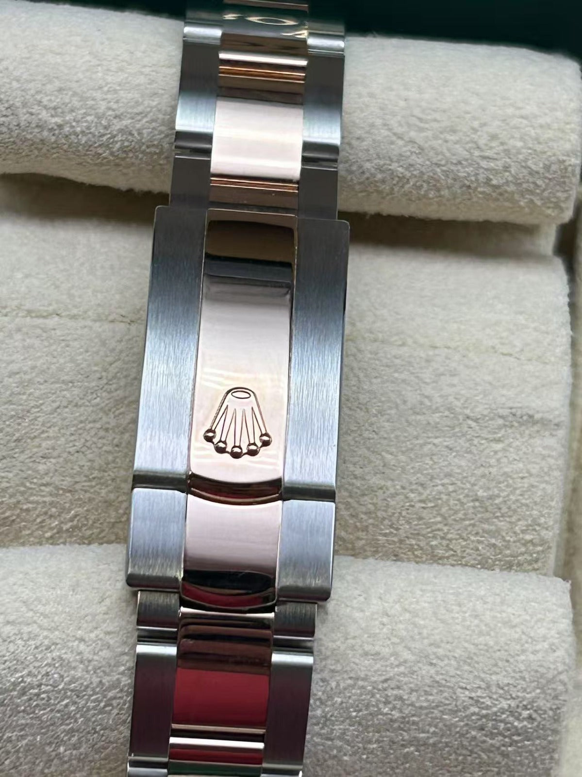 Rolex Datejust 31 278381RBR Rosa Roman Oyster 2025
