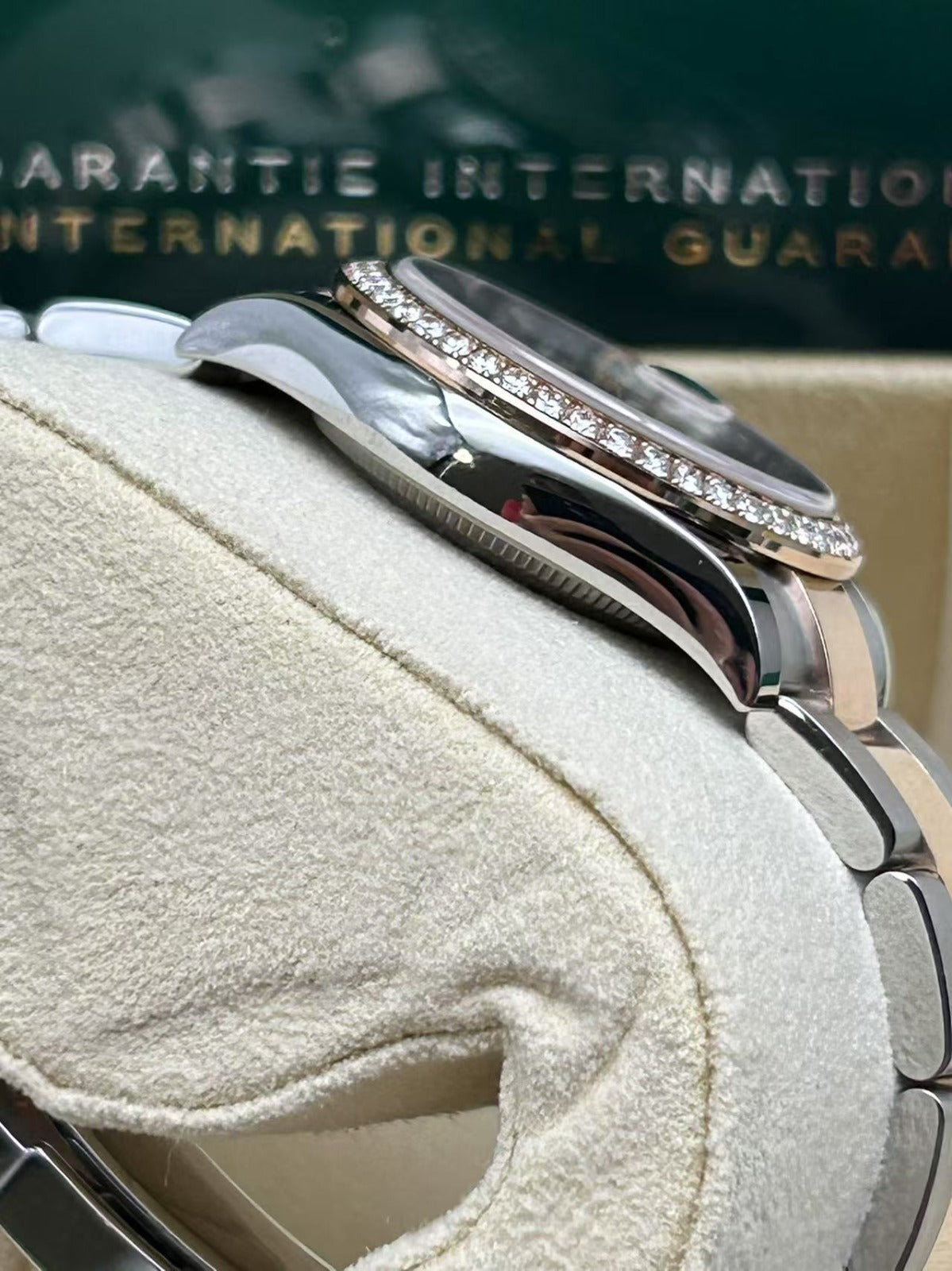 Rolex Datejust 31 278381RBR Rosa Roman Oyster 2025