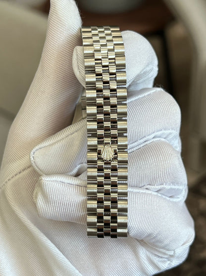 Rolex Datejust 31 278274 Grau Index Jubilee 2025