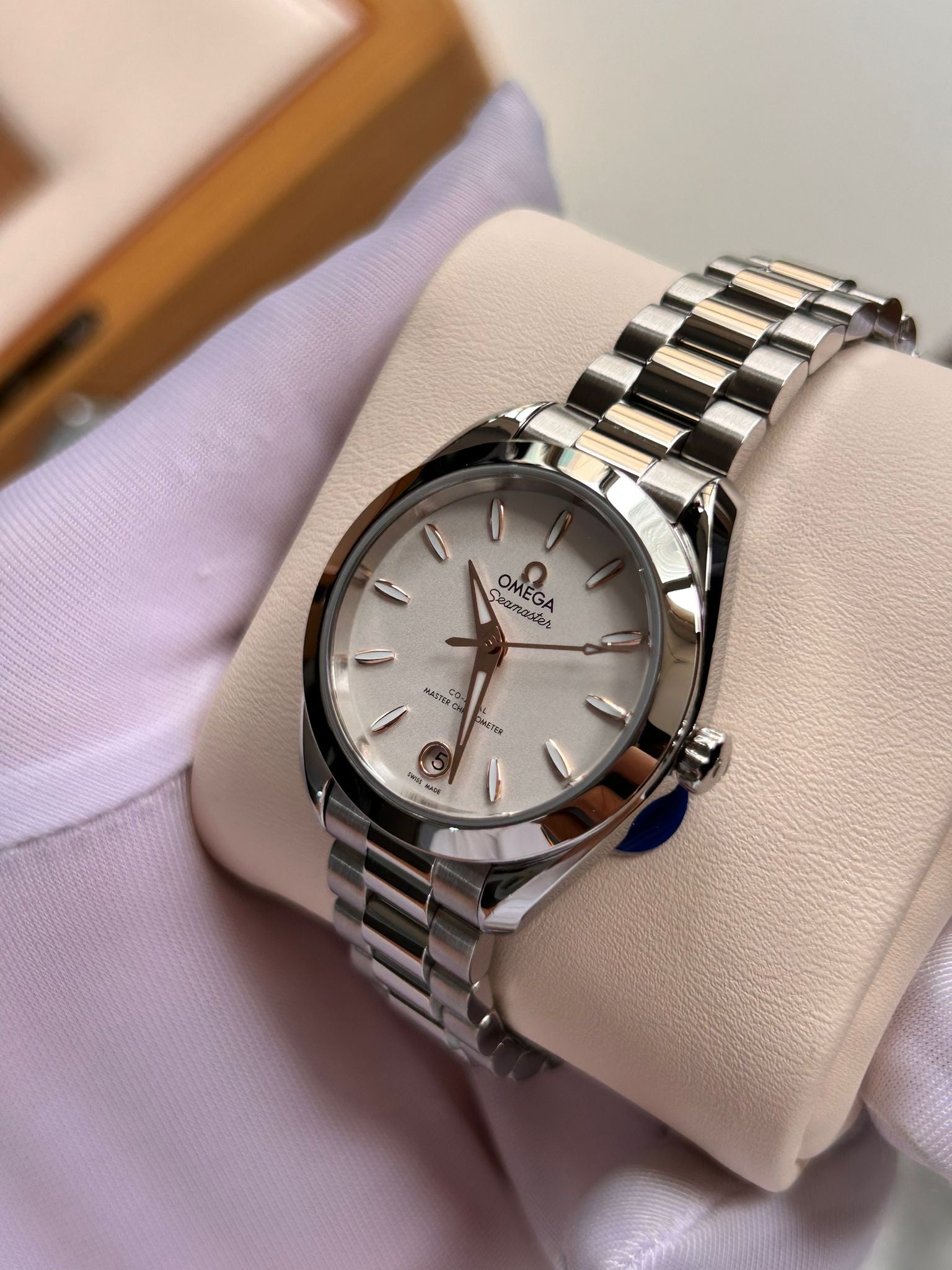 Omega Seamaster Aqua Terra 220.10.30.20.02.001