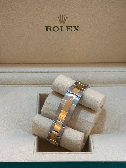 Rolex Lady-Datejust 28 279173G Silver Diamonds Oyster 2026