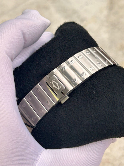 Cartier Santos WSSA0061   2025