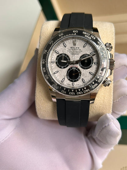Rolex Daytona 126519LN Mete