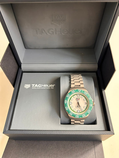 TAG Heuer Formula 1 Solargraph WBY1113.BA0042