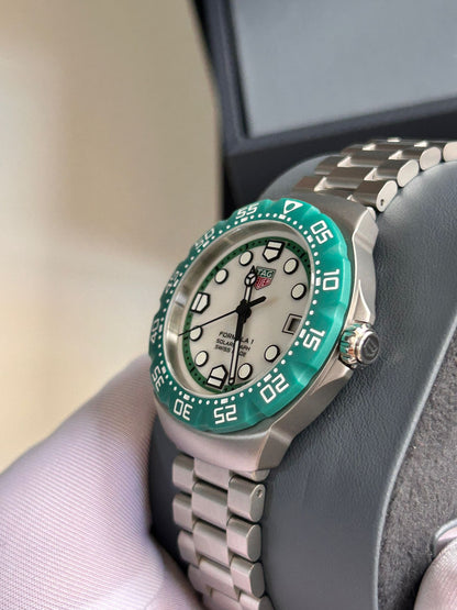 TAG Heuer Formula 1 Solargraph WBY1113.BA0042