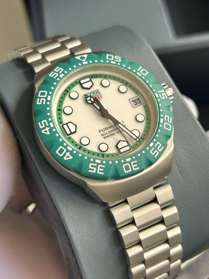 Tag Heuer Formula 1 Solargraph WBY1113.BA0042  2025