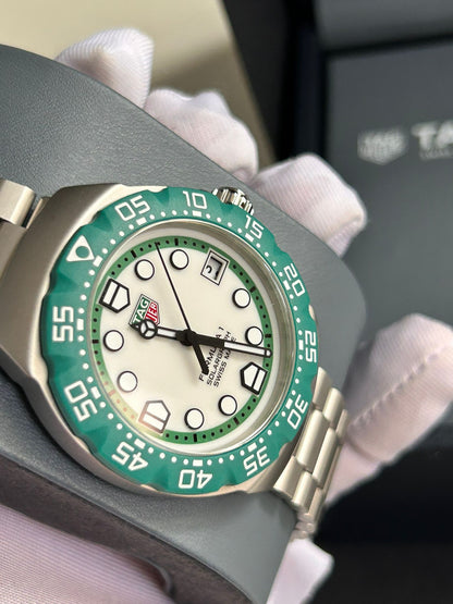 TAG Heuer Formula 1 Solargraph WBY1113.BA0042