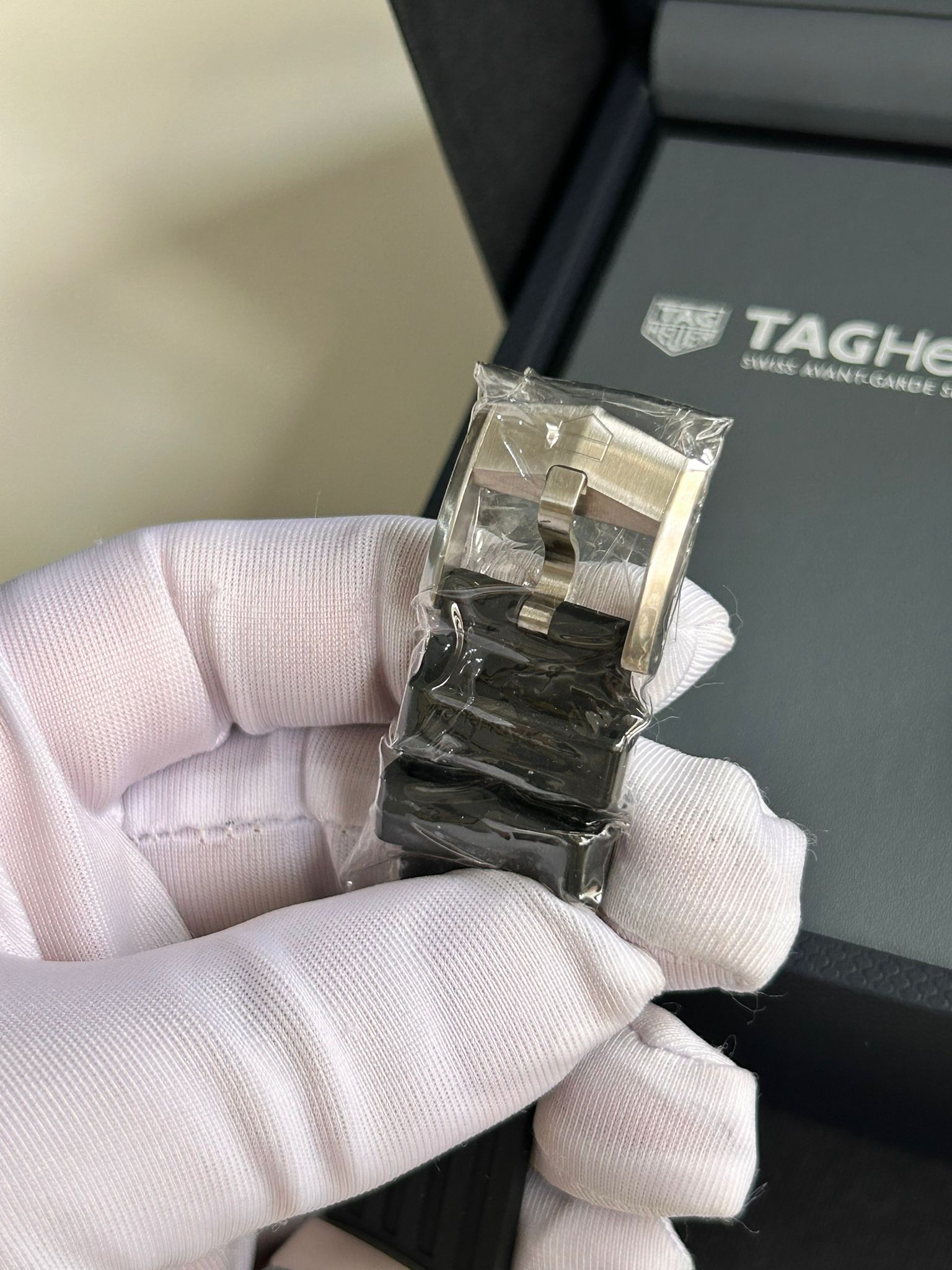 TAG Heuer Formula 1 Solargraph WBY111A.FT8106