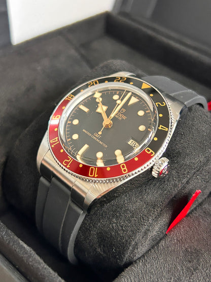 Tudor  Black Bay 58 GMTM7939G1A0NRU-0002 Caucho 2026