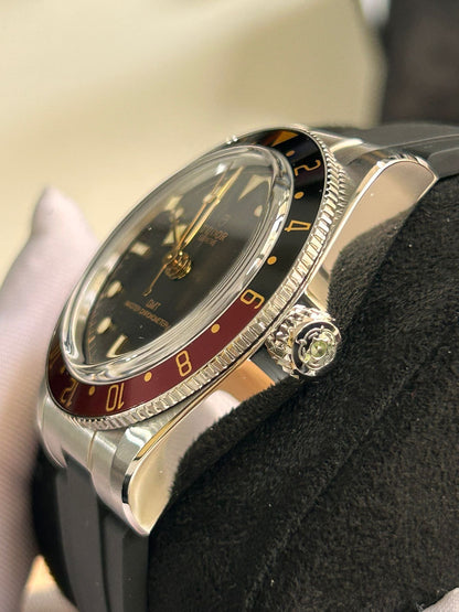 Tudor  Black Bay 58 GMTM7939G1A0NRU-0002 Caucho 2026