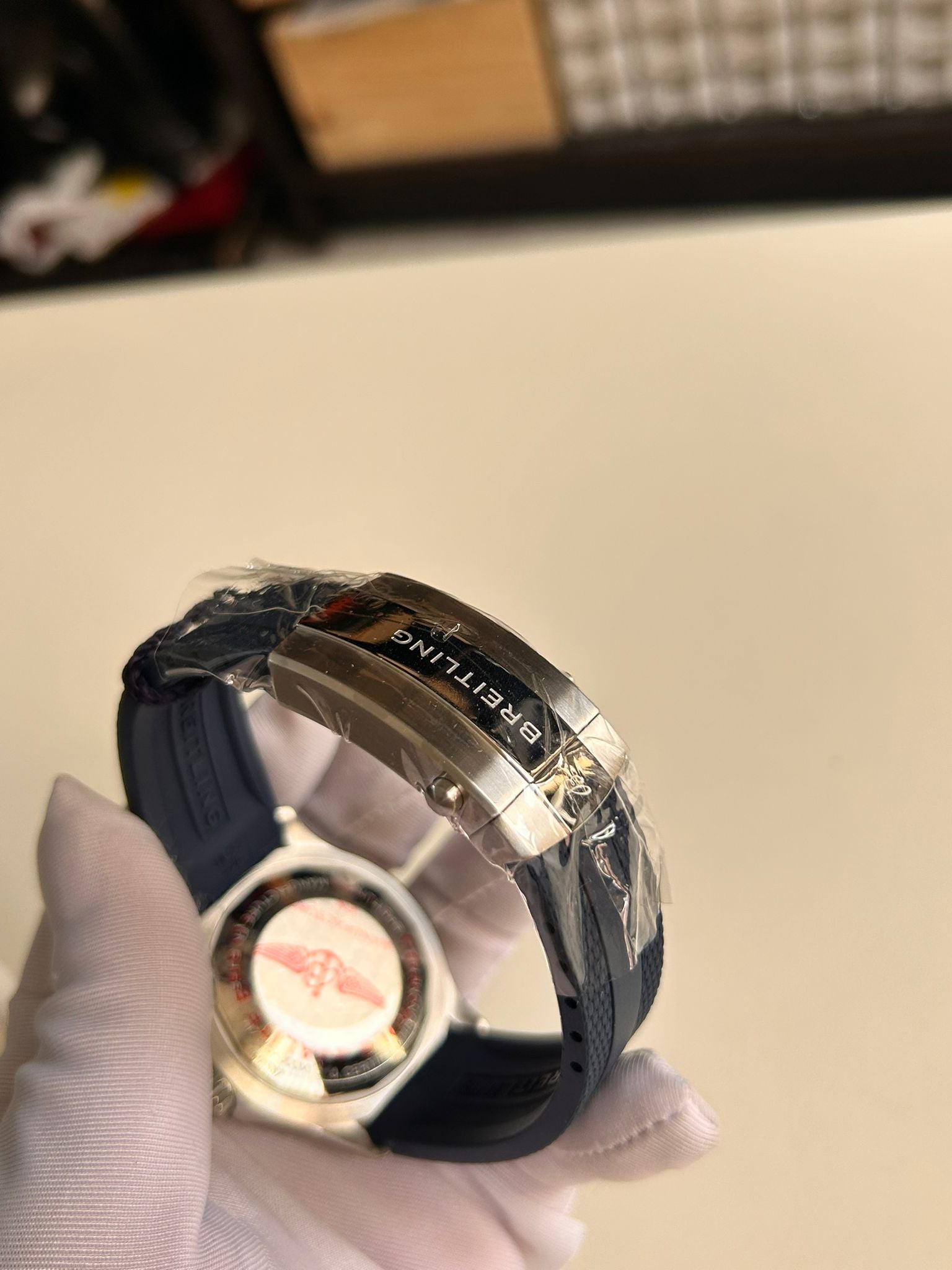 Breitling Superocean 42 A17375E71C1S1