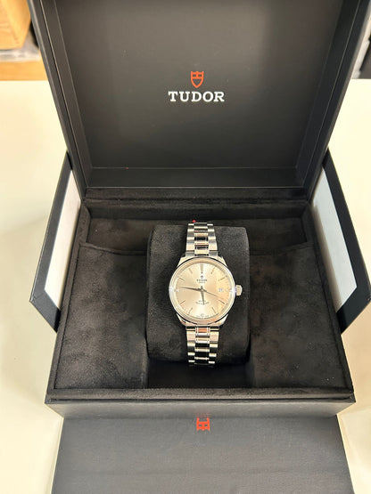 Tudor Style M12500-0003 SILVER