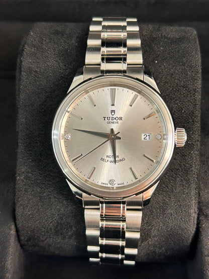Tudor Style M12500-0003 SILVER